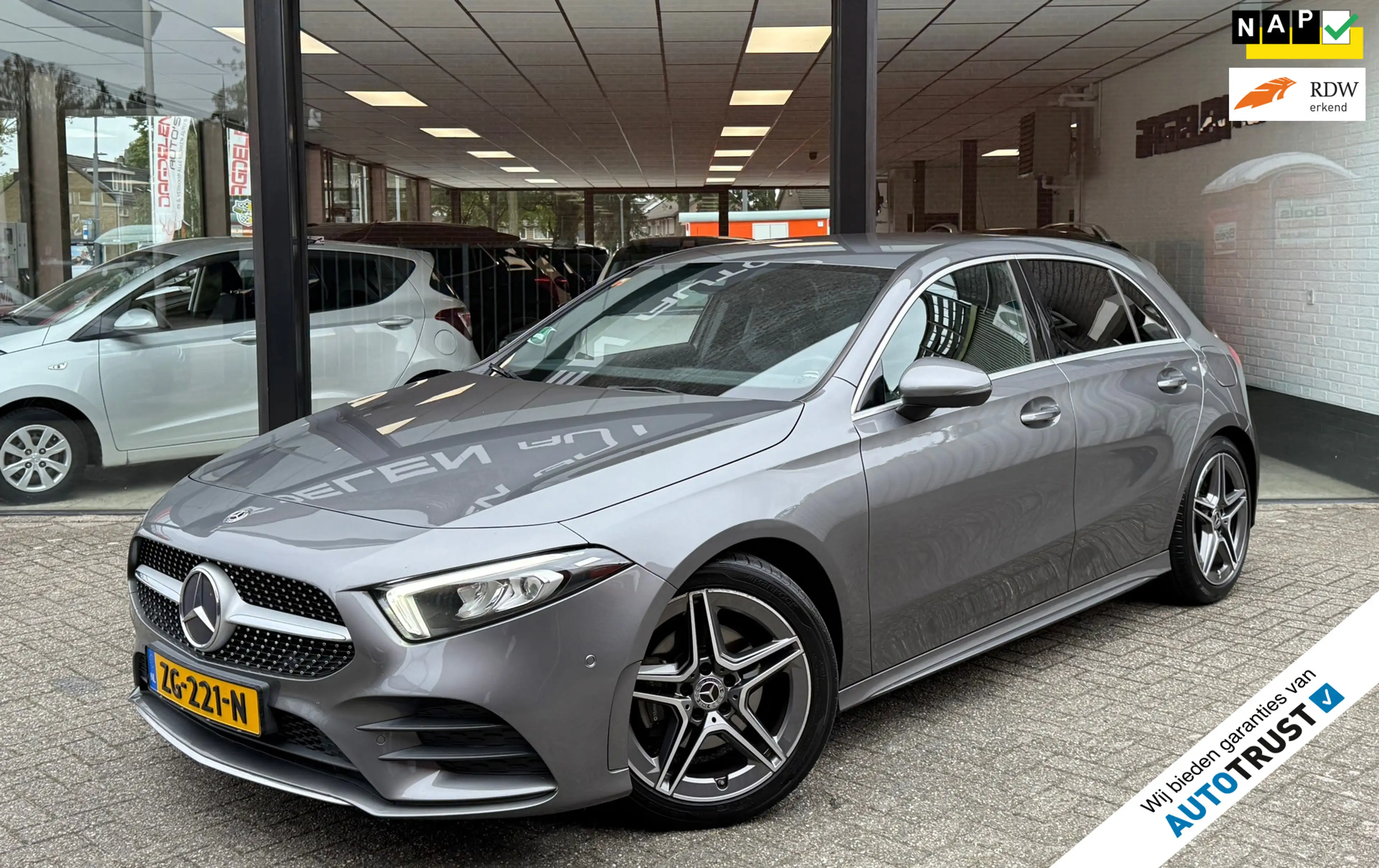 Mercedes-Benz A 200 A AMG 1e EIG | CARPLAY | CAMERA | NAP