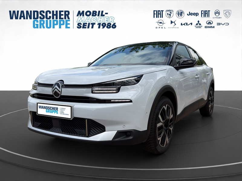 Citroen C4 Max Hybrid 145 Kam.+KeyLess+LED+Navi+SHZ