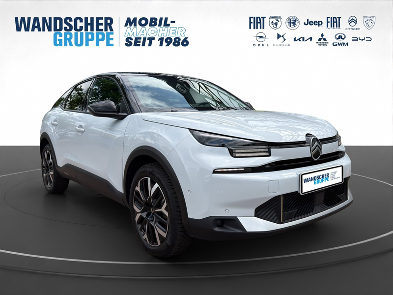 Citroen C4 Max Hybrid 145 Kam.+KeyLess+LED+Navi+SHZ — photo 9