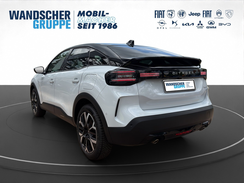 Citroen C4 Max Hybrid 145 Kam.+KeyLess+LED+Navi+SHZ — photo 5
