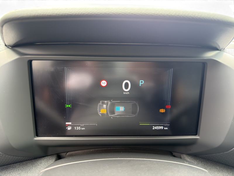 Citroen C4 Max Hybrid 145 Kam.+KeyLess+LED+Navi+SHZ — photo 14