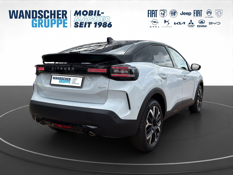 Citroen C4 Max Hybrid 145 Kam.+KeyLess+LED+Navi+SHZ — photo 7