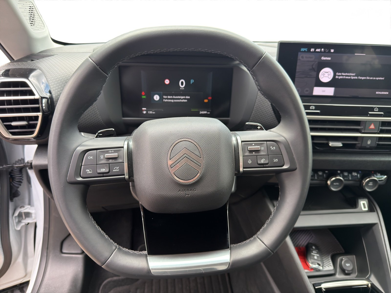 Citroen C4 Max Hybrid 145 Kam.+KeyLess+LED+Navi+SHZ — photo 13