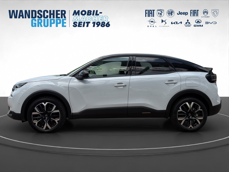 Citroen C4 Max Hybrid 145 Kam.+KeyLess+LED+Navi+SHZ — photo 4