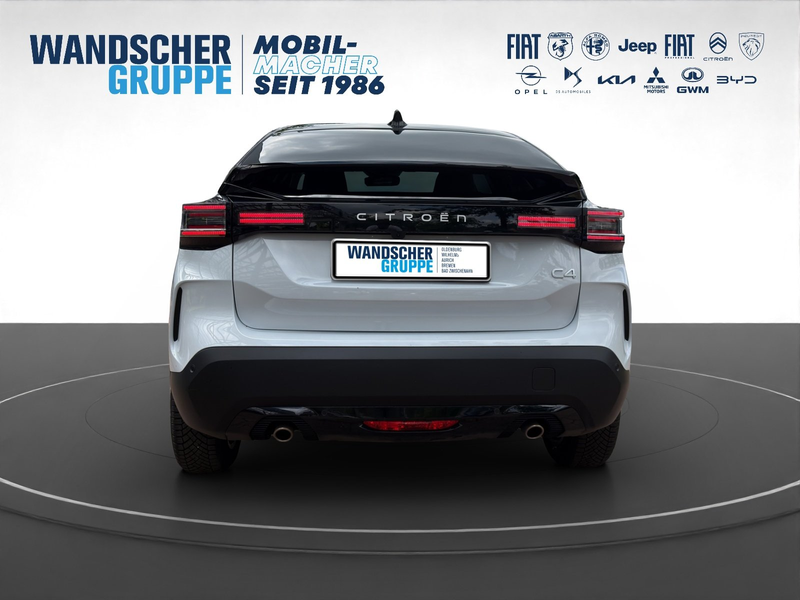Citroen C4 Max Hybrid 145 Kam.+KeyLess+LED+Navi+SHZ — photo 6