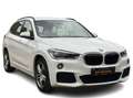 BMW X1 xDrive 18d M Sport*SHADOW*AHK*LED*ALCANTARA* Blanc - thumbnail 4