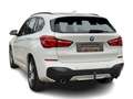 BMW X1 xDrive 18d M Sport*SHADOW*AHK*LED*ALCANTARA* Blanc - thumbnail 9
