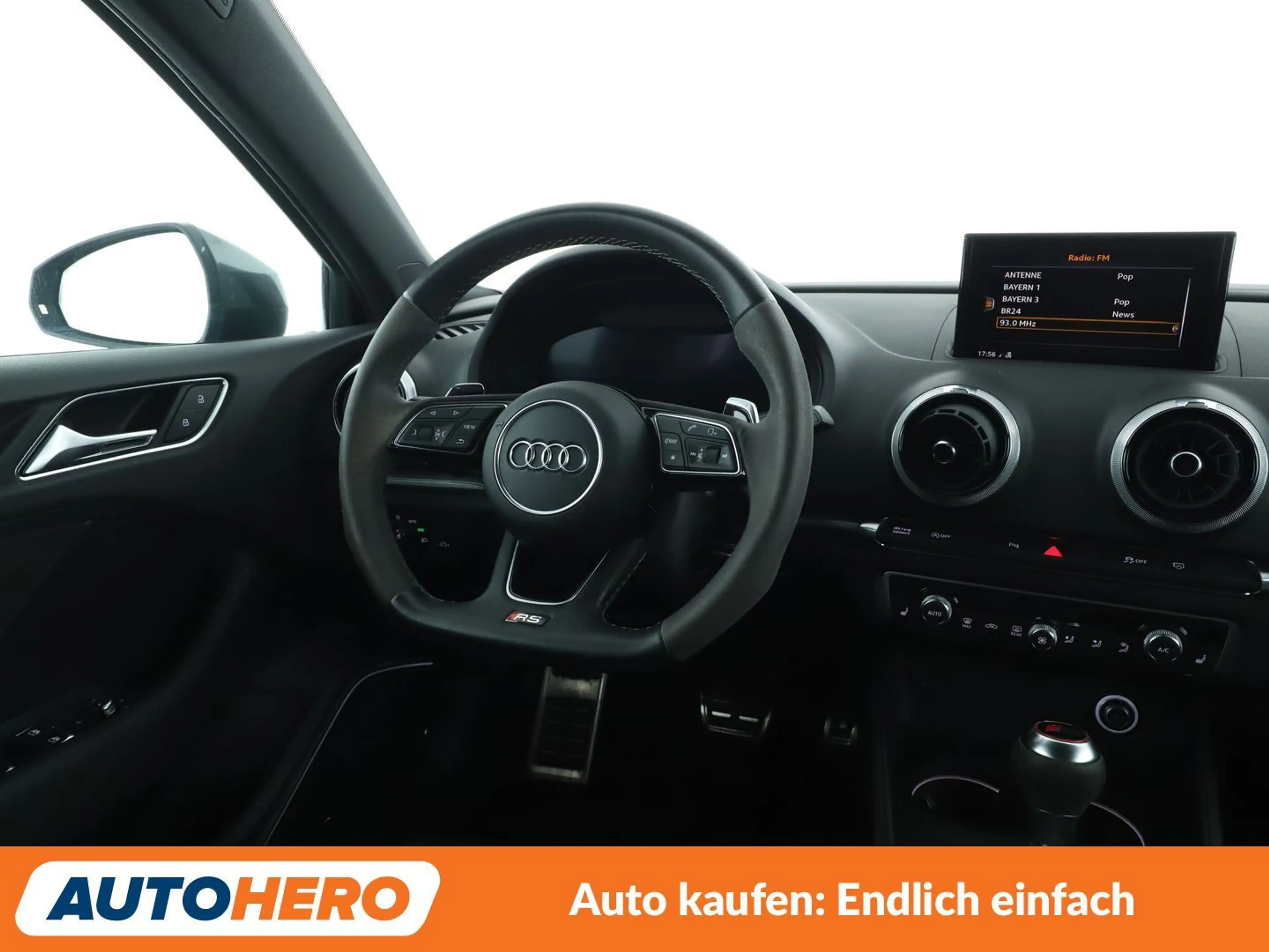 Audi RS3 2.5 TFSI quattro Aut.*NAVI*VC*PDC*SHZ* — photo 13