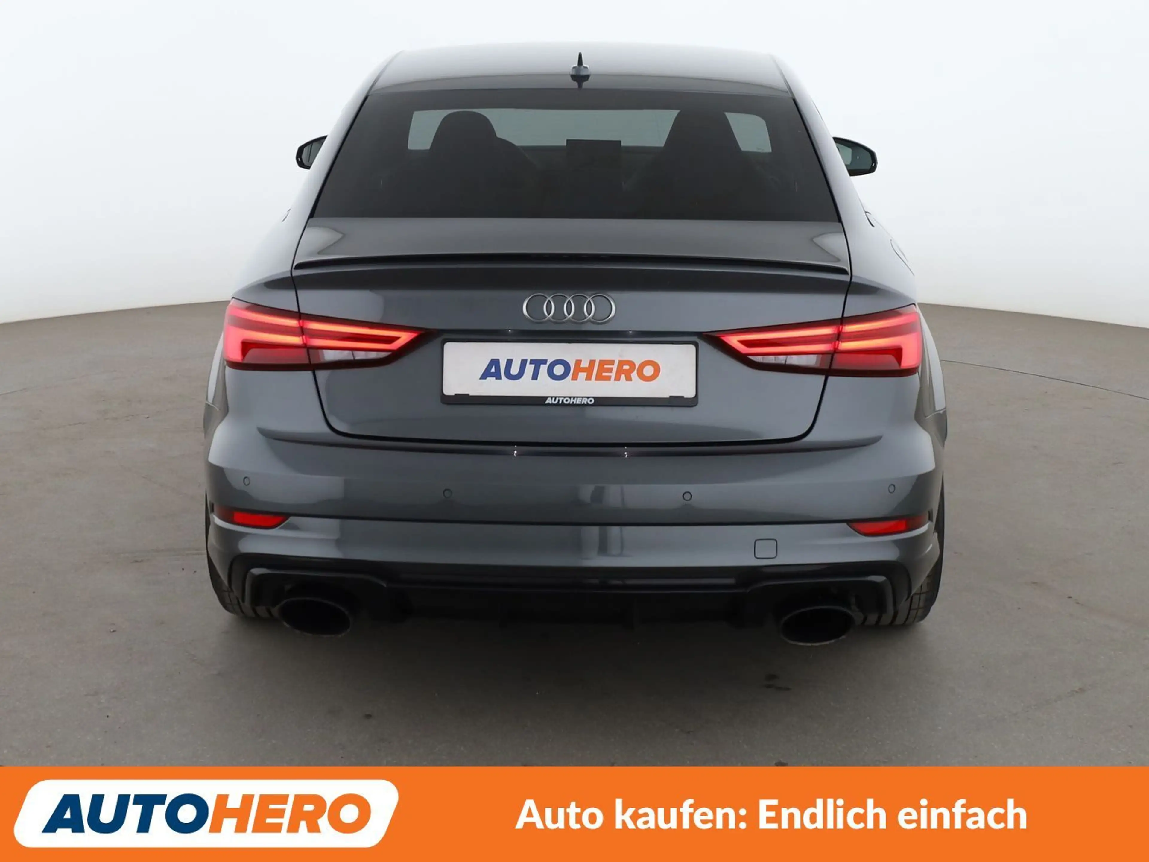 Audi RS3 2.5 TFSI quattro Aut.*NAVI*VC*PDC*SHZ* — photo 5