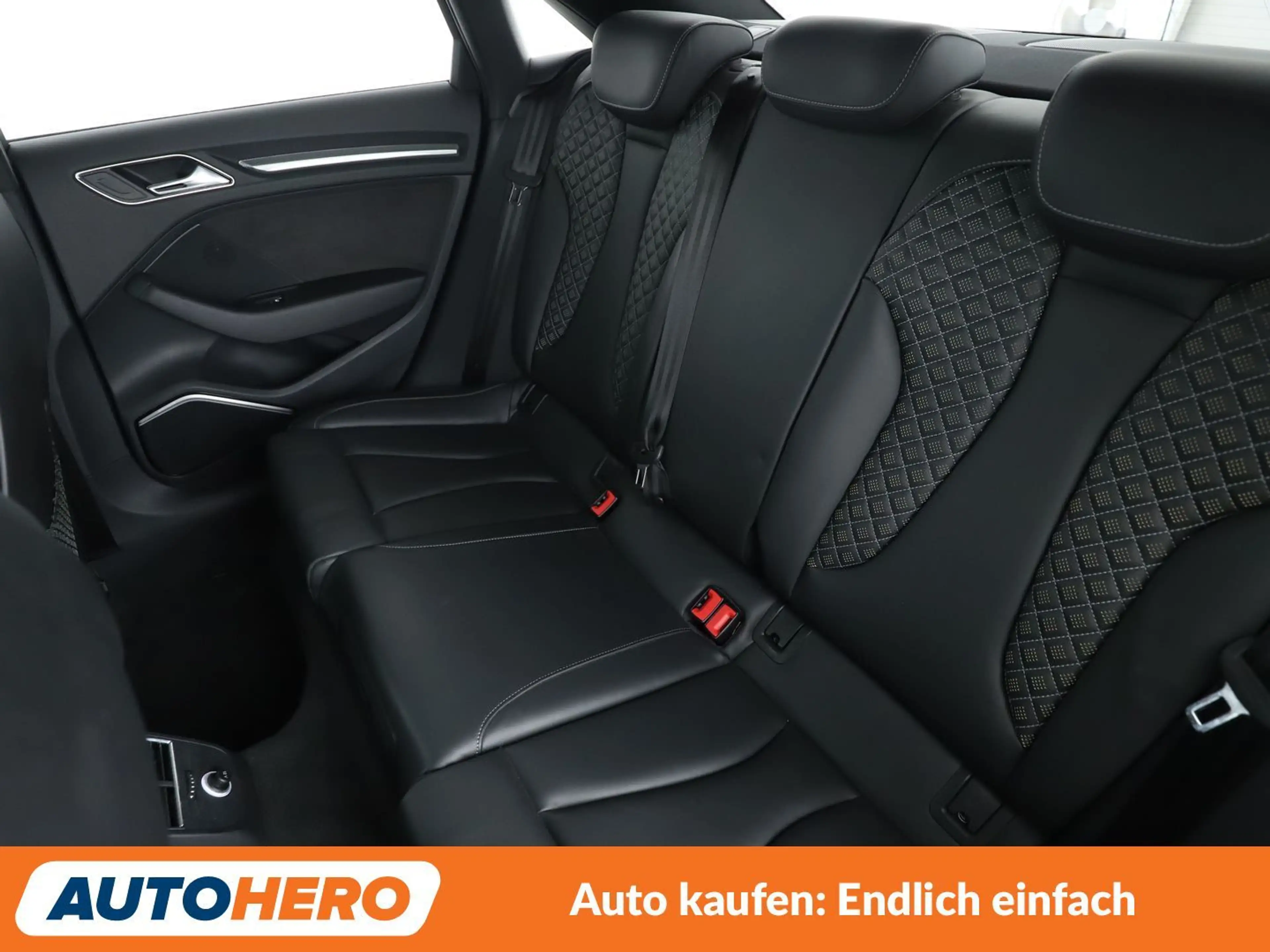 Audi RS3 2.5 TFSI quattro Aut.*NAVI*VC*PDC*SHZ* — photo 14