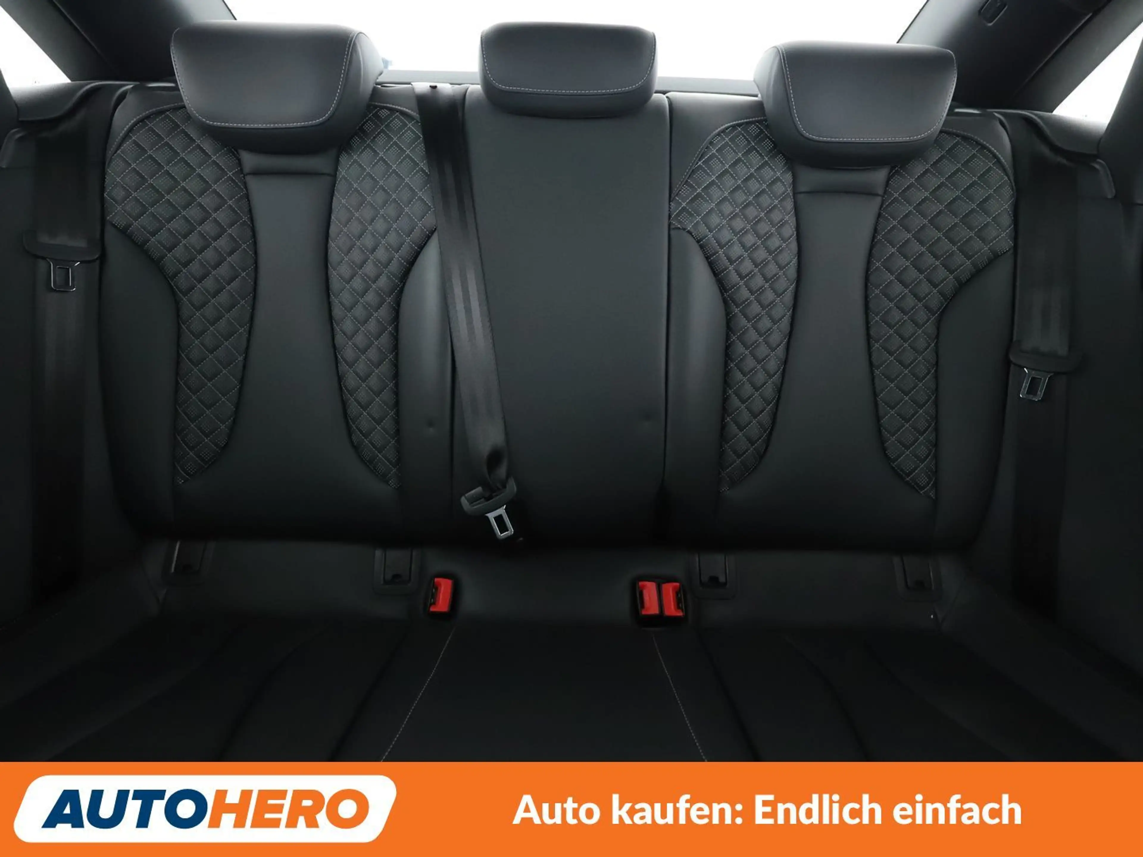 Audi RS3 2.5 TFSI quattro Aut.*NAVI*VC*PDC*SHZ* — photo 15