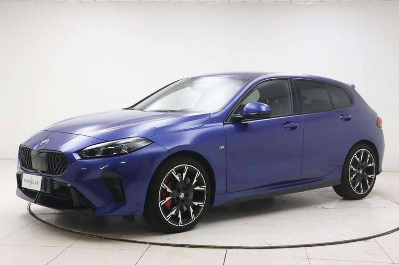 BMW 118 d MSport auto