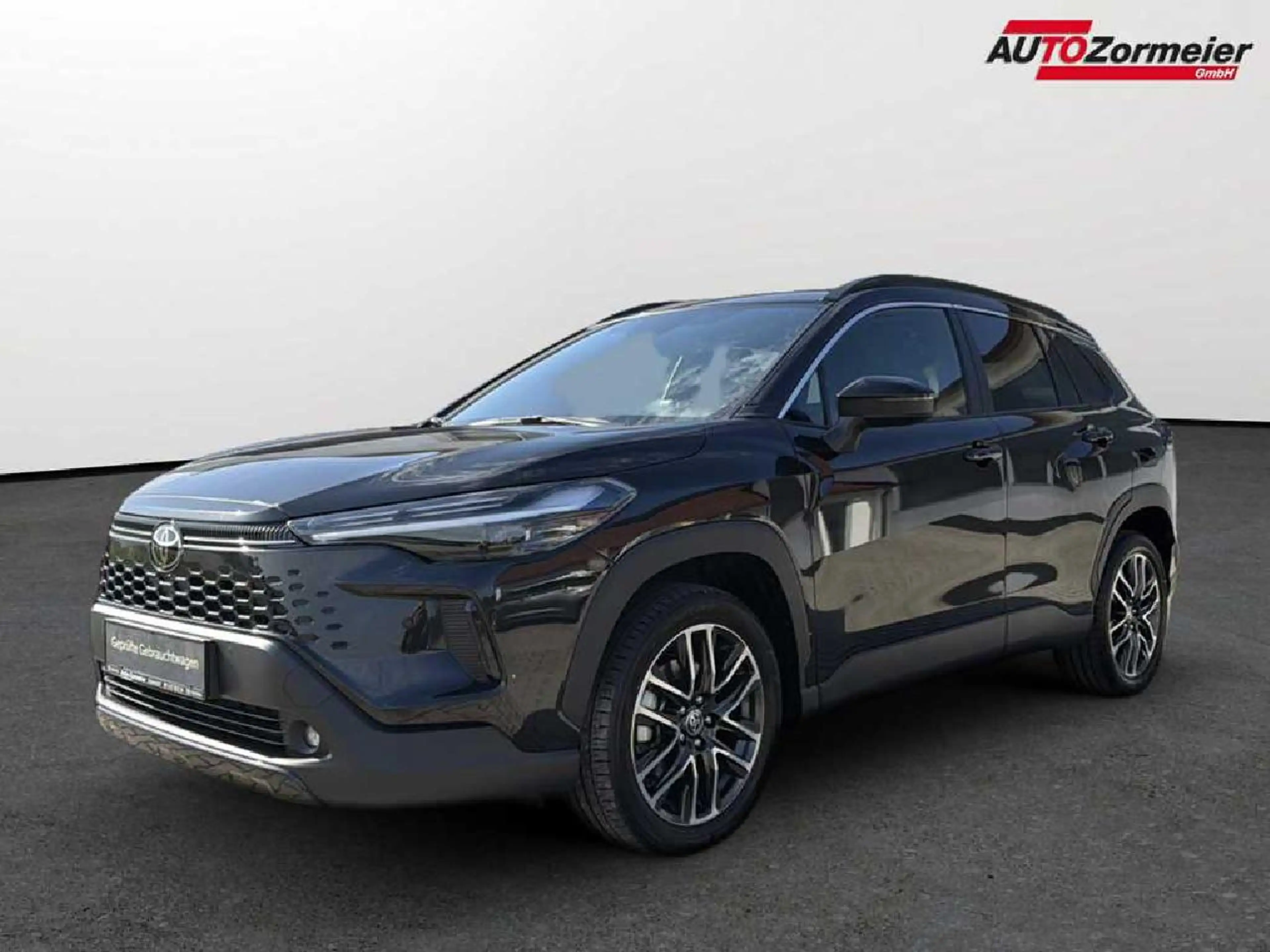 Toyota Corolla Cross Hybrid FWD Team Deutschland — photo 2