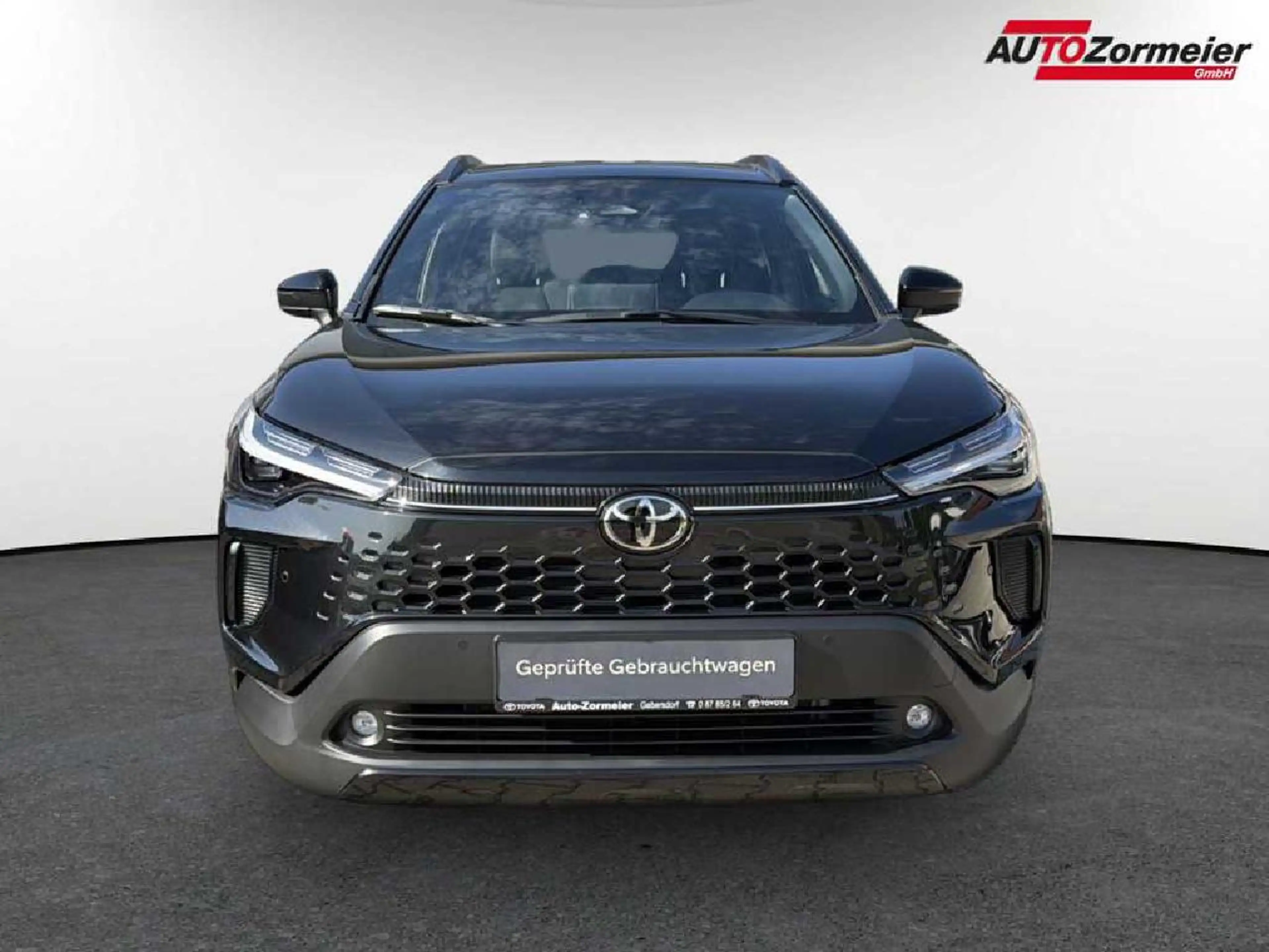 Toyota Corolla Cross Hybrid FWD Team Deutschland — photo 9
