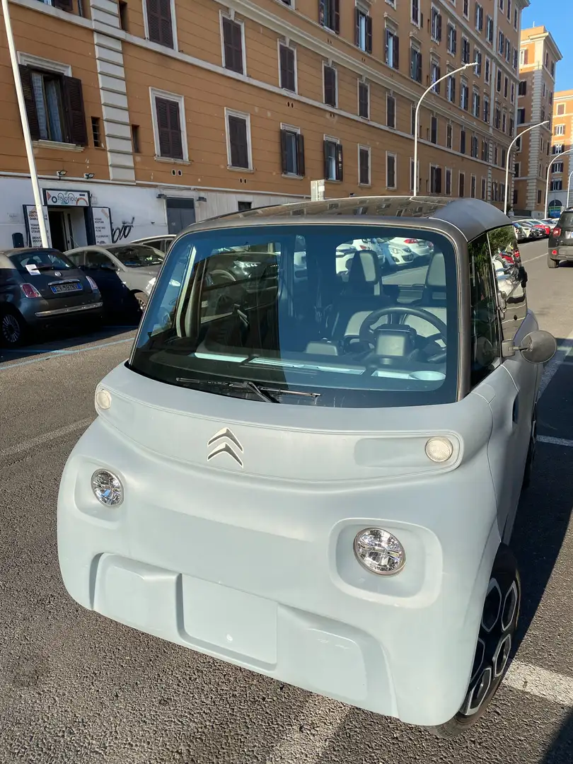 Citroen Ami Ami My Ami Pack Blue Albastru - 2