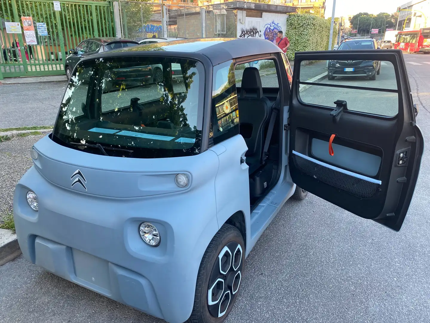 Citroen Ami Ami My Ami Pack Blue Albastru - 1