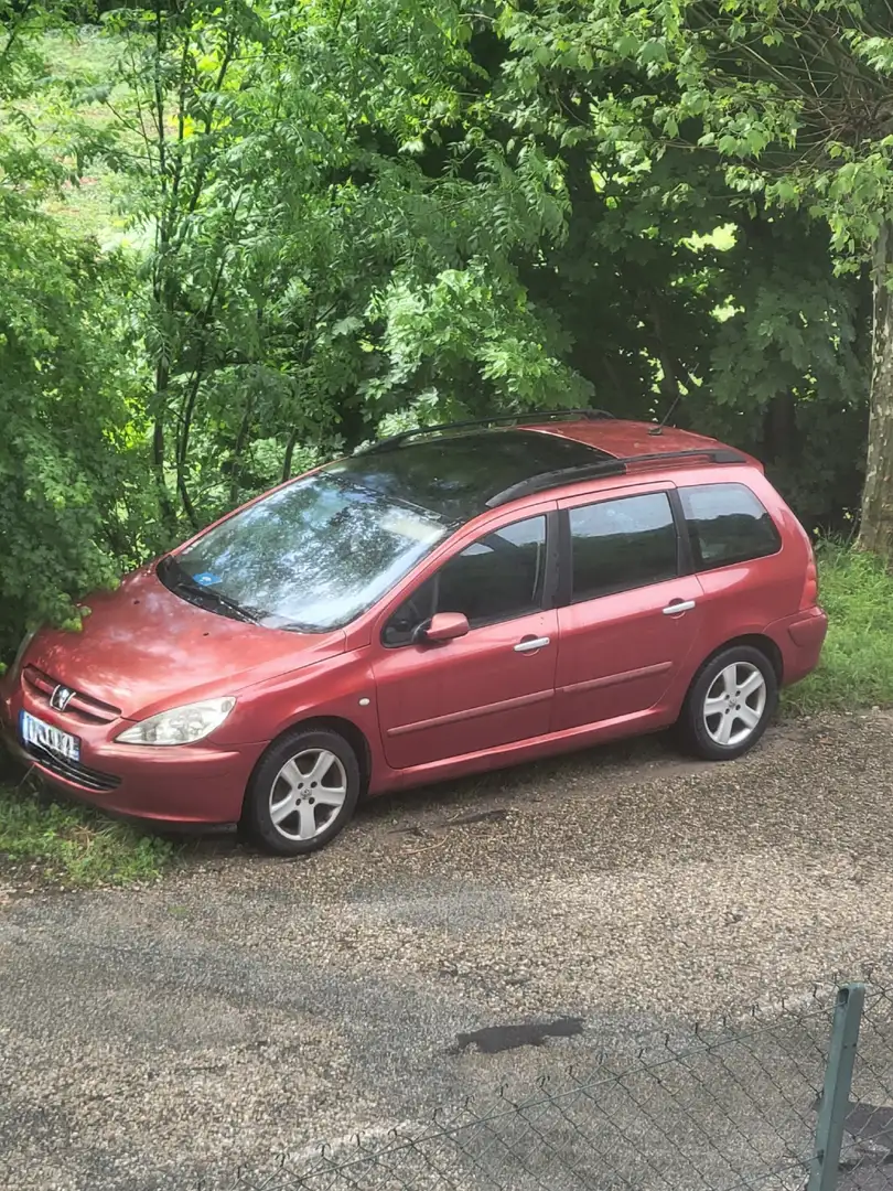 Peugeot 307 SW 1.6 HDi - 110 - 1