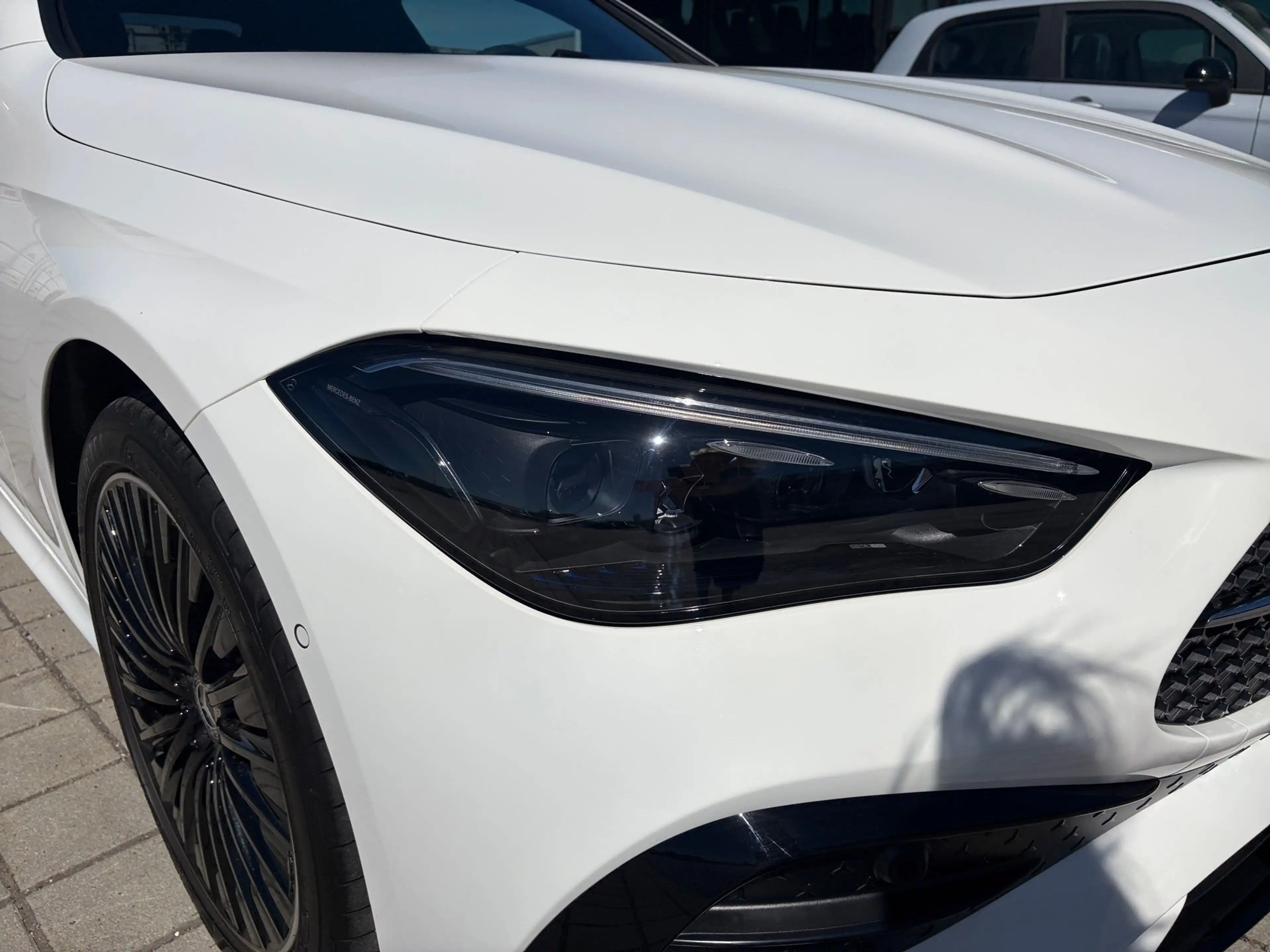 Mercedes-Benz CLE 300 e COUPE AMG PREMIUM LINE PANO SD DIG LI — photo 9