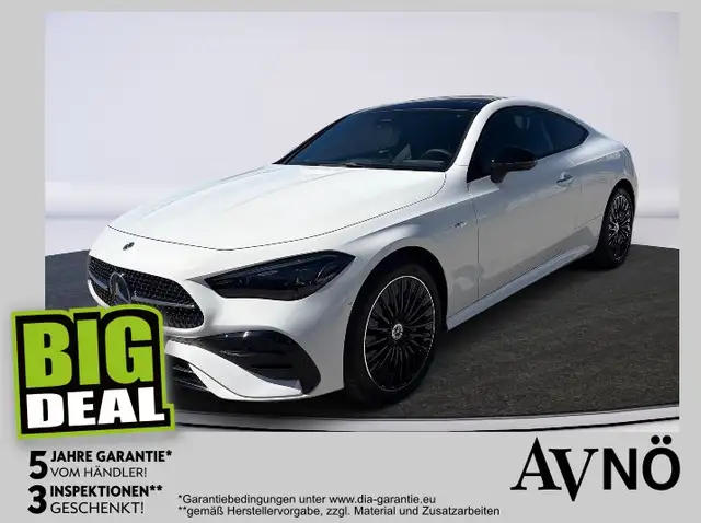 Mercedes-Benz CLE 300 e COUPE AMG PREMIUM LINE PANO SD DIG LI
