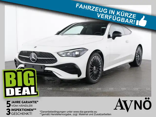 Mercedes-Benz CLE 300 e COUPE AMG PREMIUM LINE PANO SD DIG LI