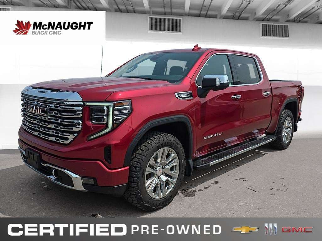 2024 GMC Sierra 1500