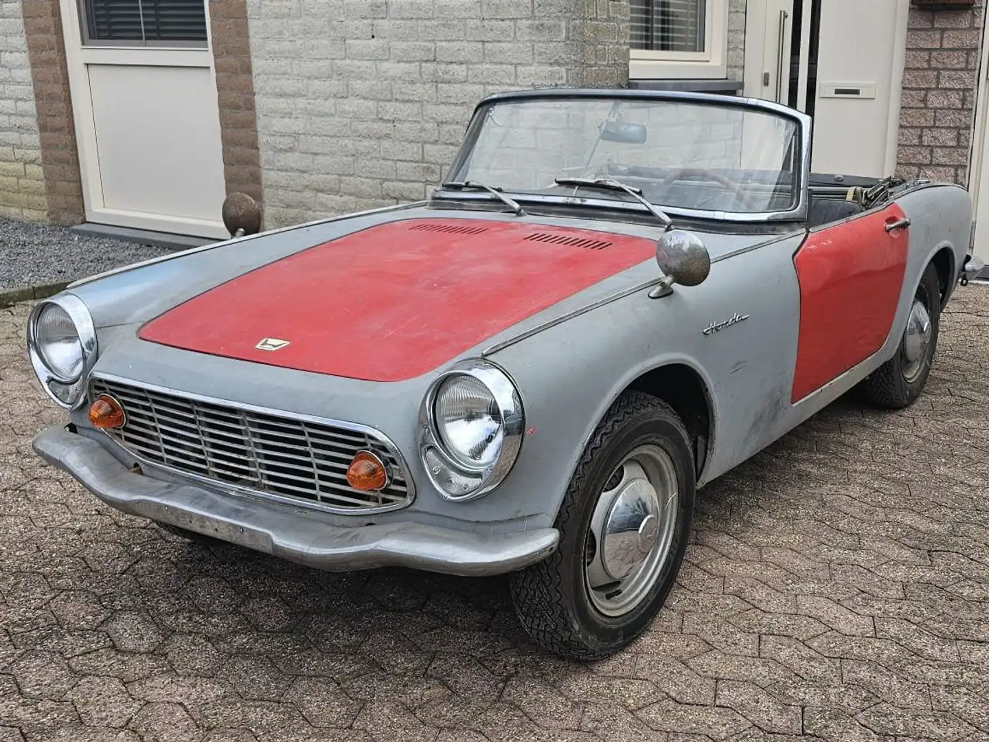 Honda S600 - 1