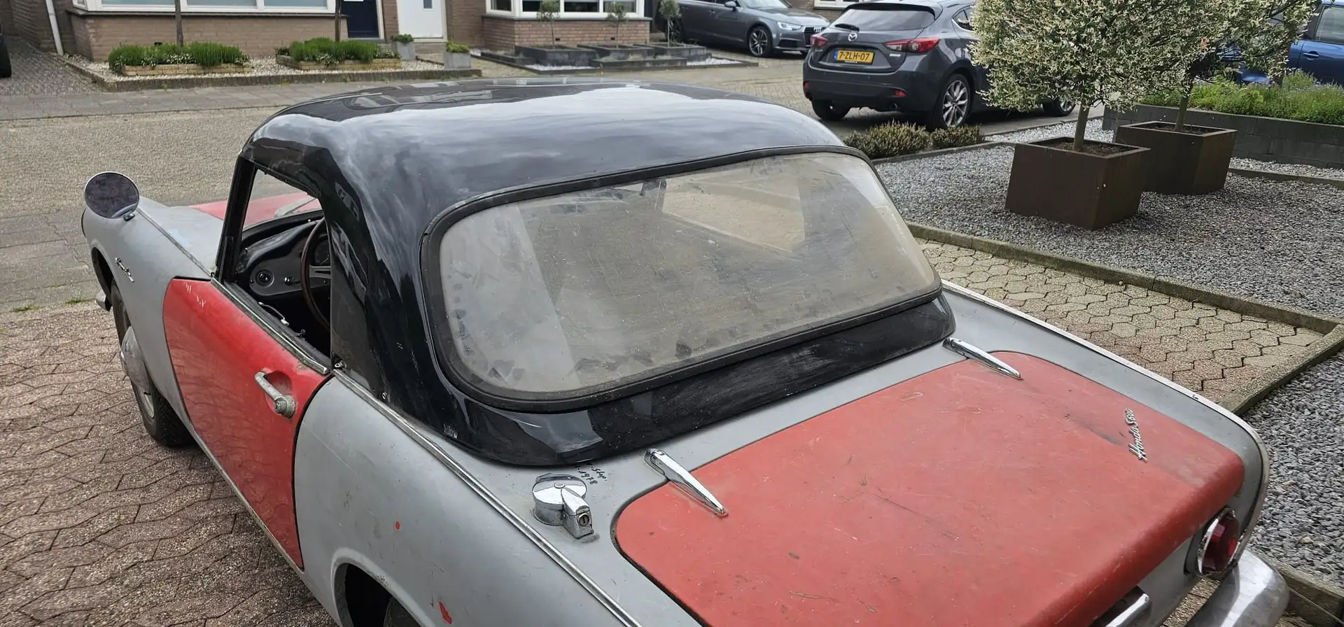 Honda S600 - 2