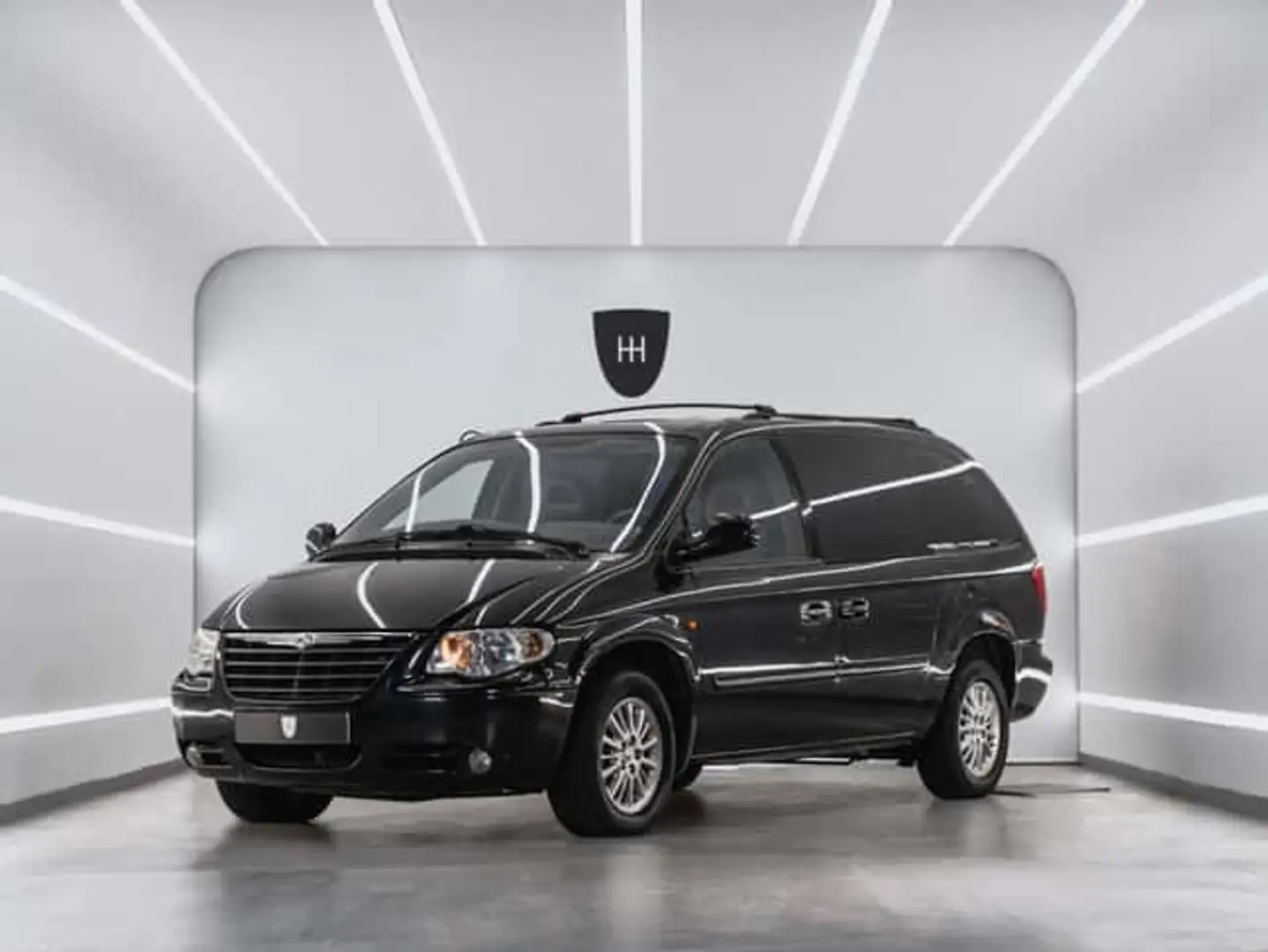 Chrysler Voyager Grand 2.8CRD LX Aut. - 1