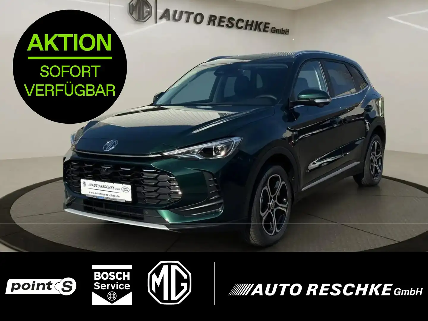 MG ZS 1.5 ICE Standard Vert - 1