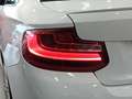 BMW 218 218d Coupé Weiß - thumbnail 15