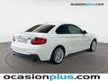BMW 218 218d Coupé Weiß - thumbnail 4