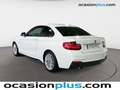 BMW 218 218d Coupé Weiß - thumbnail 3