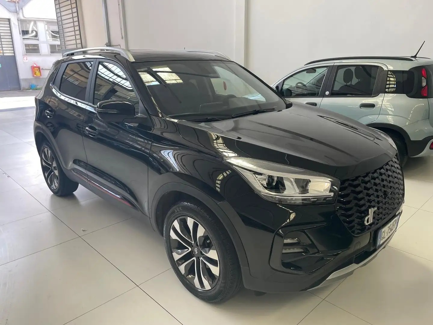 DR Automobiles DR5.0 DR 5.0 2022 5.0 1.5 turbo Gpl 149cv cvt Nero - 1