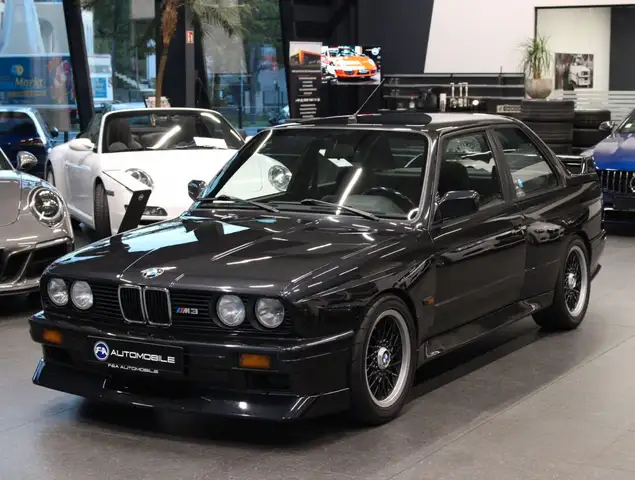BMW M3 2.3 S14 Carbon-Airbox+H-Kennz.+16" BBS