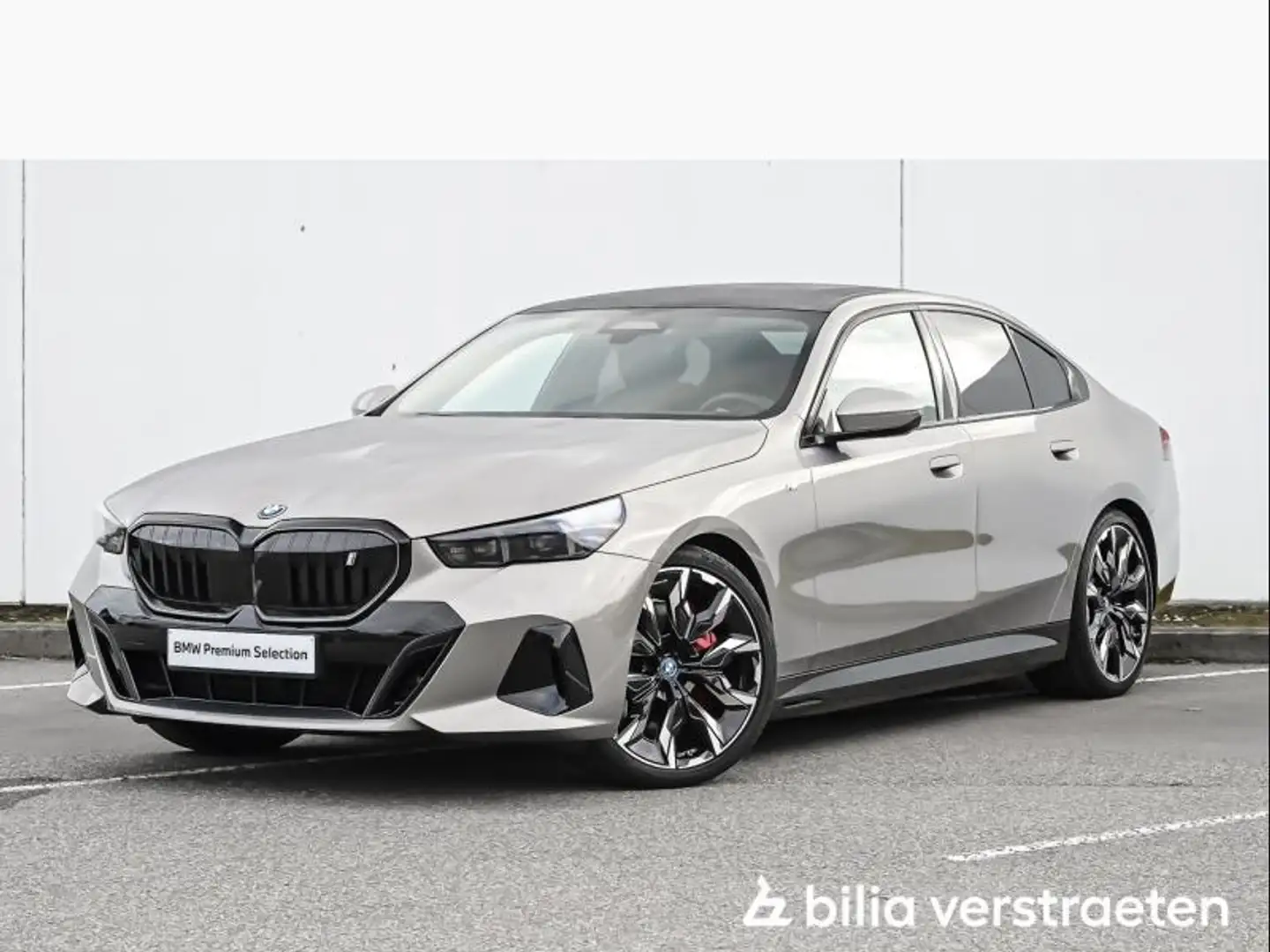 BMW i5 M Sportpakket Pro - Mem. Seats Or - 1