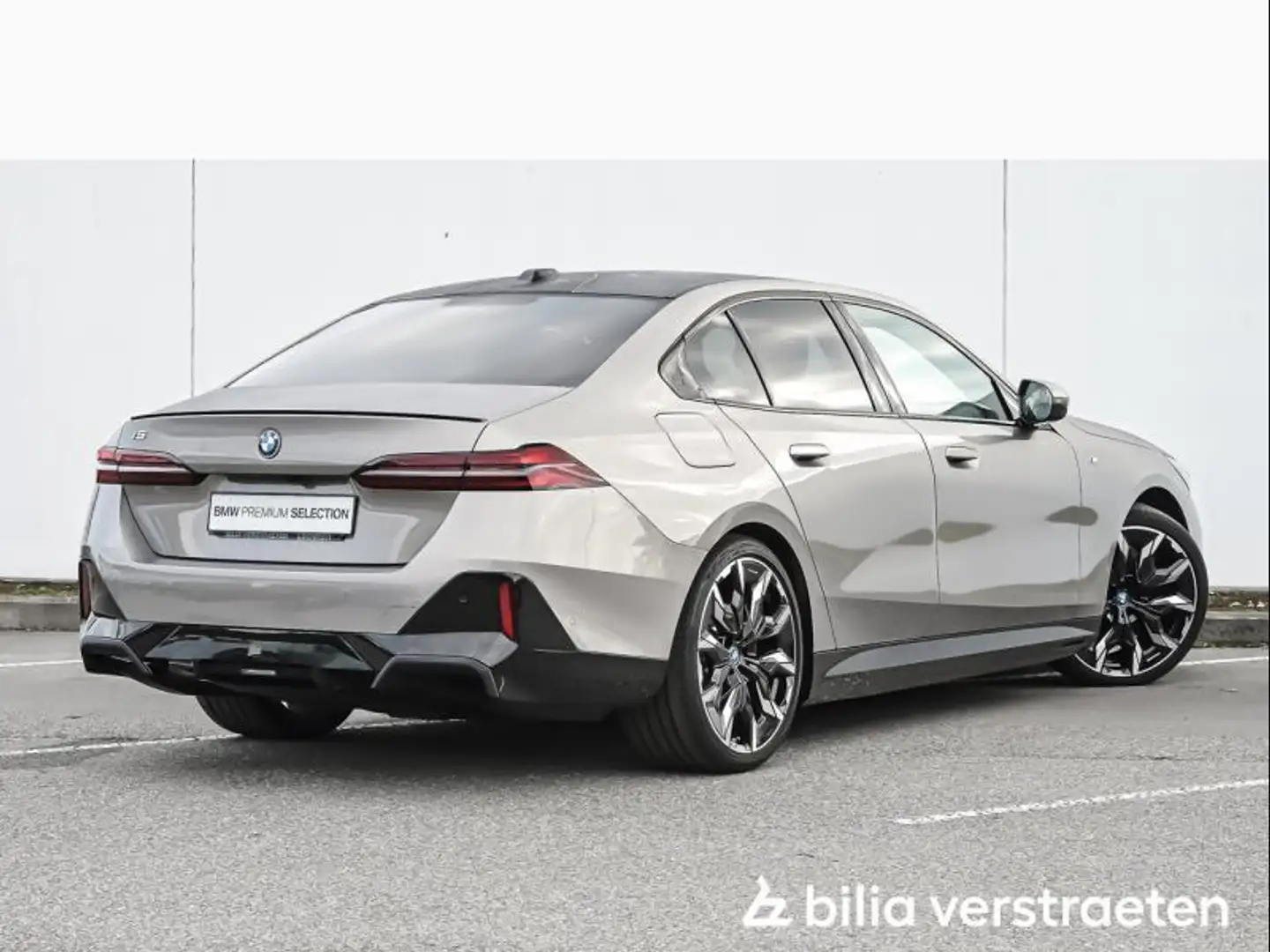 BMW i5 M Sportpakket Pro - Mem. Seats Oro - 2