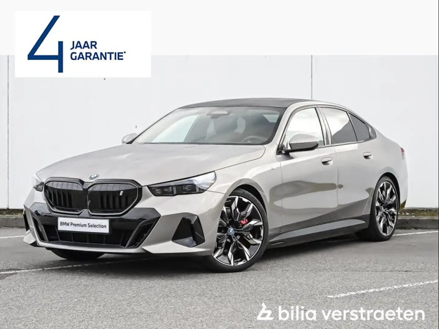 BMW i5 M Sportpakket Pro - Mem. Seats Oro - 1