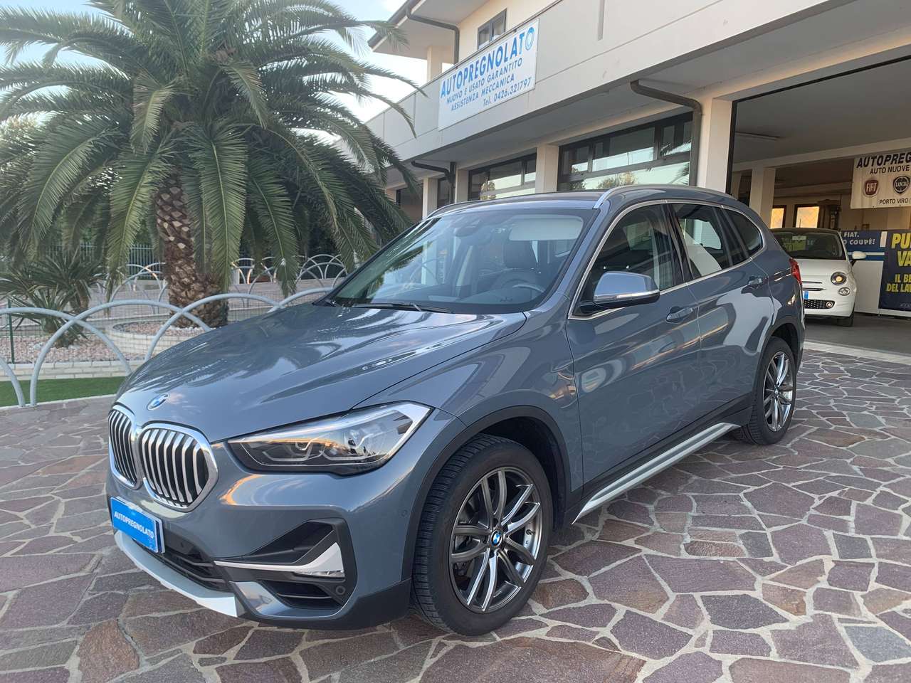 BMW X1 X1 F48 2019 sdrive18i xLine 140cv