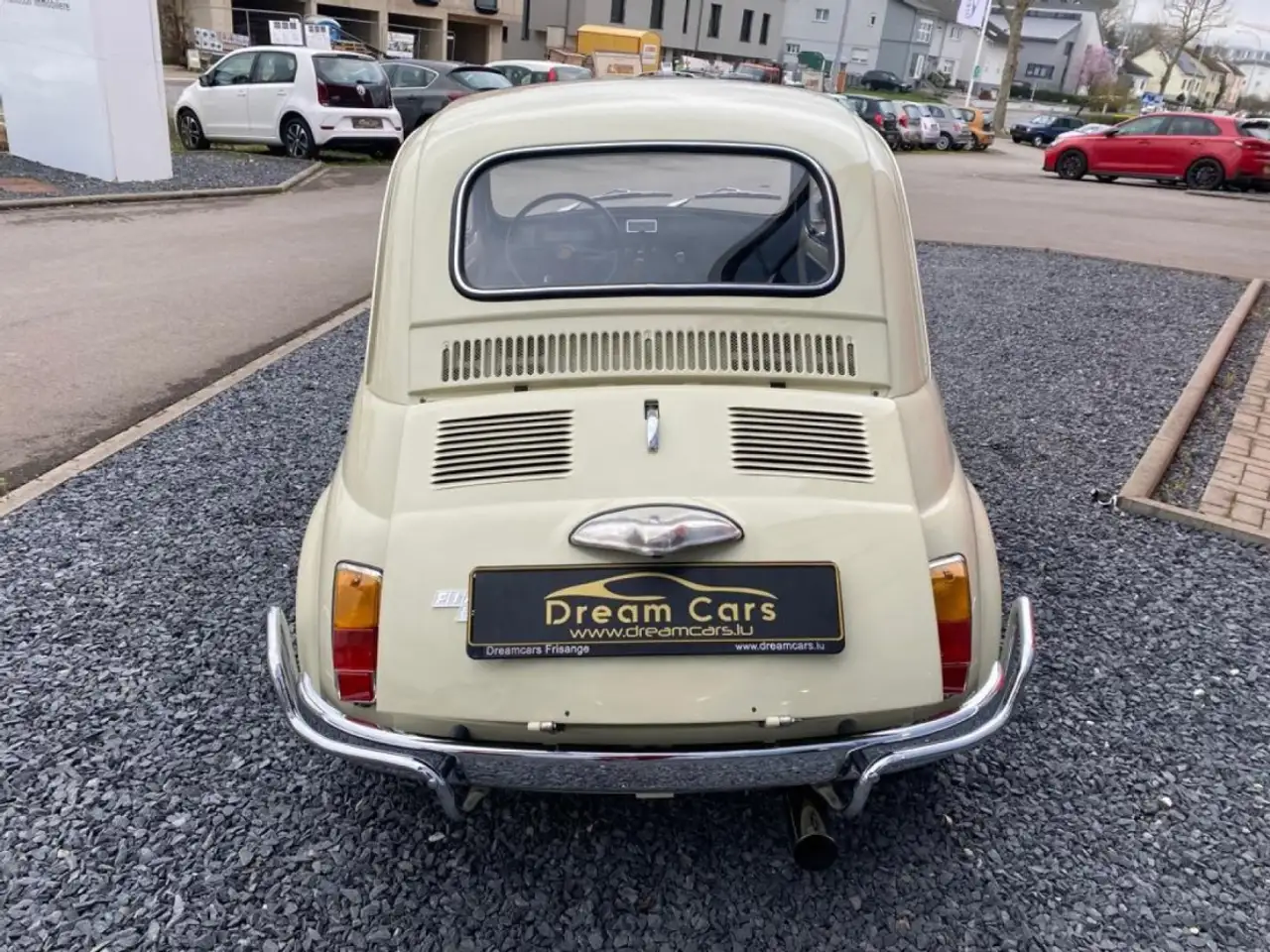 Fiat 500L 110 F Berlina Cabrio, foto 3
