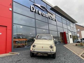 110 F Berlina Cabrio
