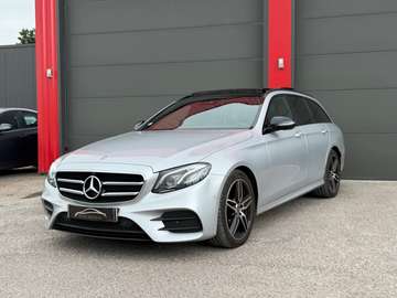 Classe E Break 220 d 9G-Tronic 4-Matic Fascination
