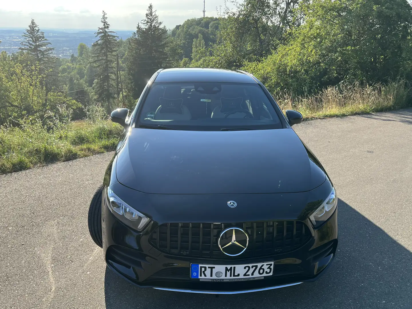 Mercedes-Benz A 250 4Matic 7G-DCT AMG Line - 1