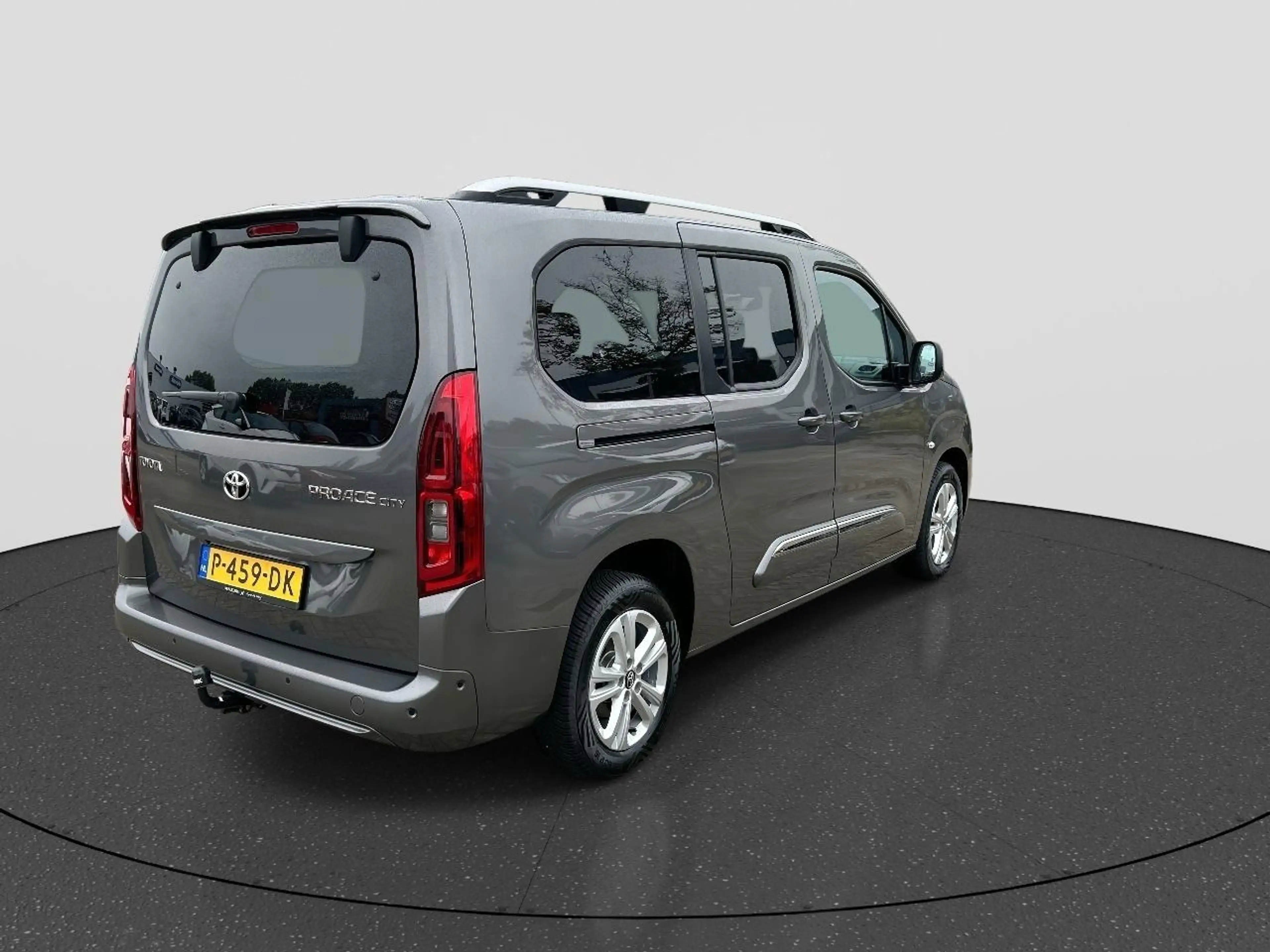 Toyota Proace City Verso 1.2 Turbo Active Long 5p |Rijklaar|Navi|PDC| — photo 5