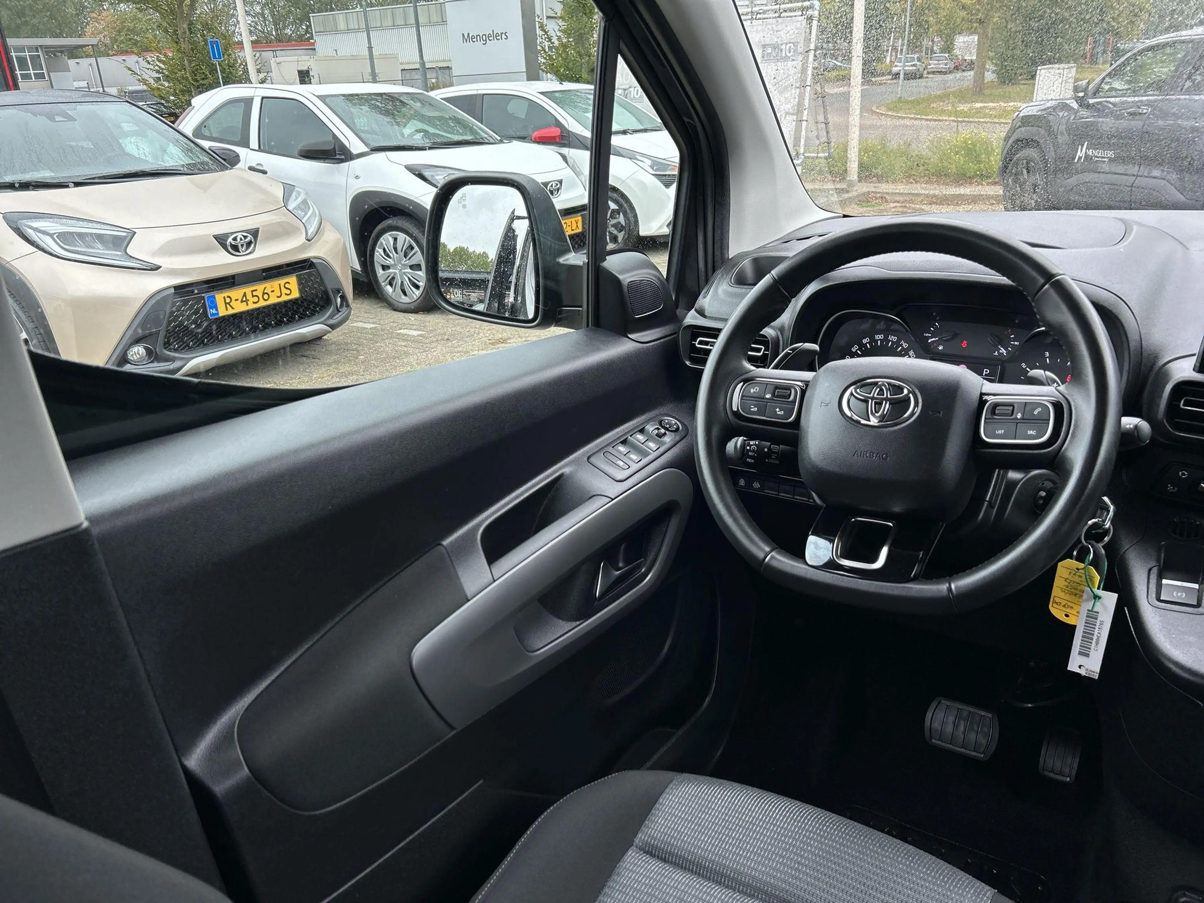 Toyota Proace City Verso 1.2 Turbo Active Long 5p |Rijklaar|Navi|PDC| — photo 15