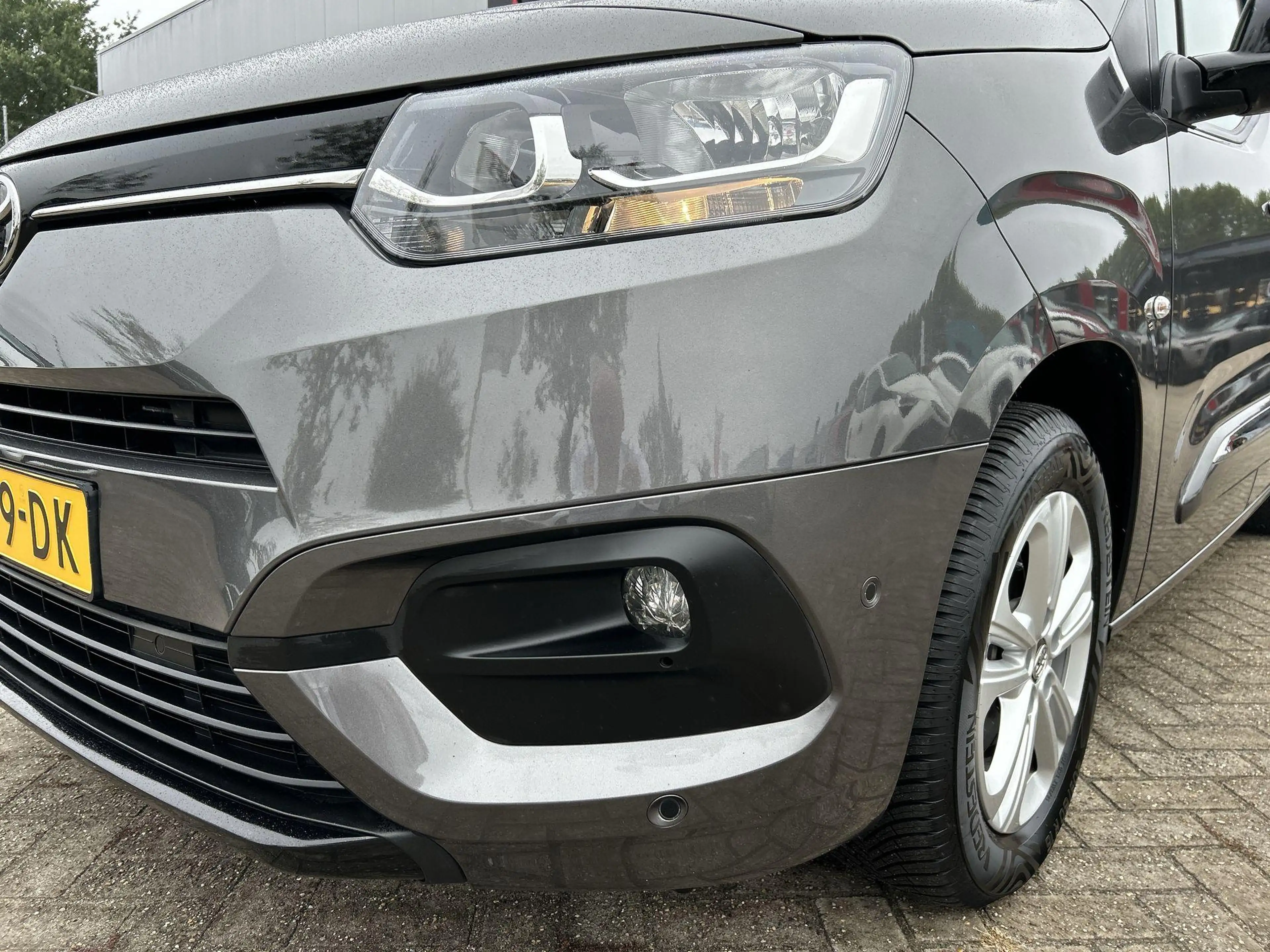 Toyota Proace City Verso 1.2 Turbo Active Long 5p |Rijklaar|Navi|PDC| — photo 10