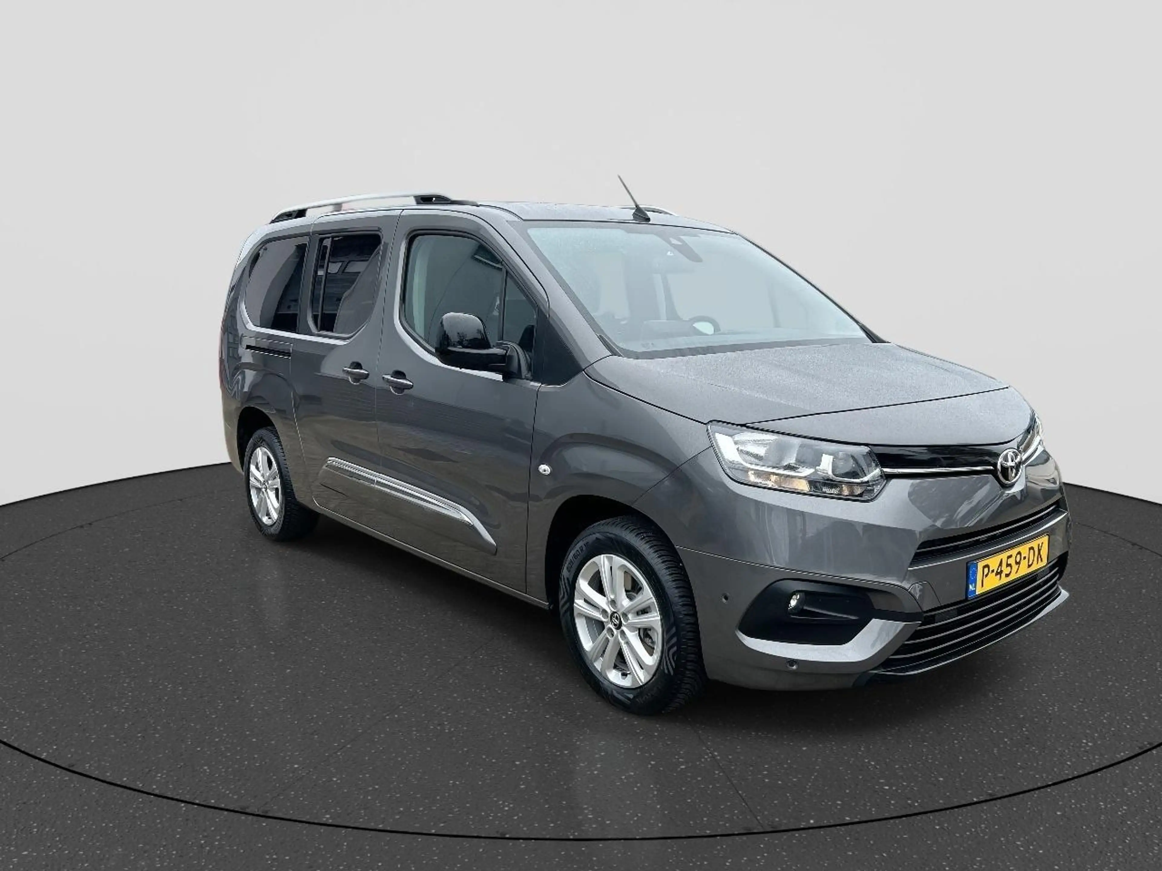 Toyota Proace City Verso 1.2 Turbo Active Long 5p |Rijklaar|Navi|PDC| — photo 7
