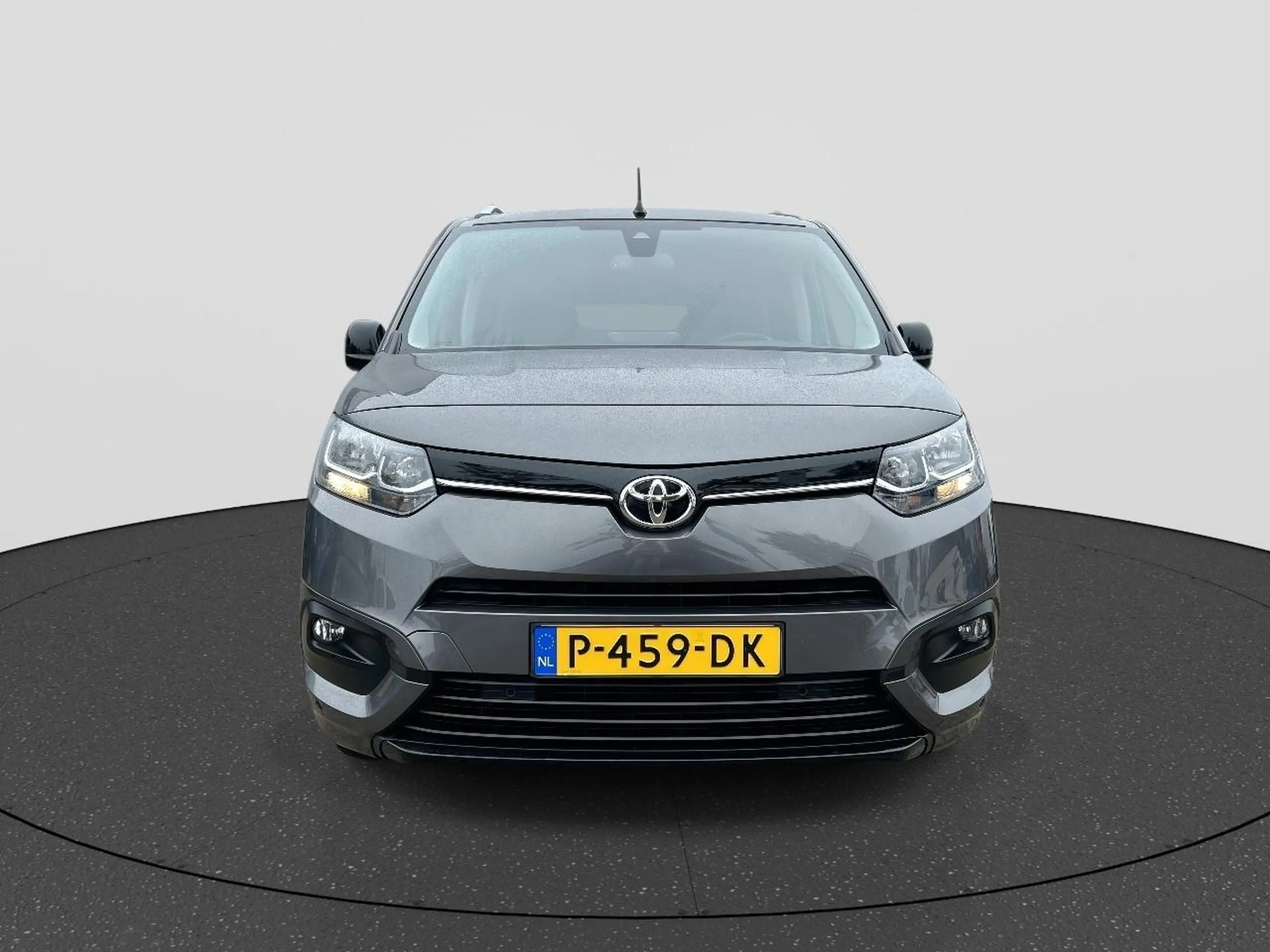 Toyota Proace City Verso 1.2 Turbo Active Long 5p |Rijklaar|Navi|PDC| — photo 8