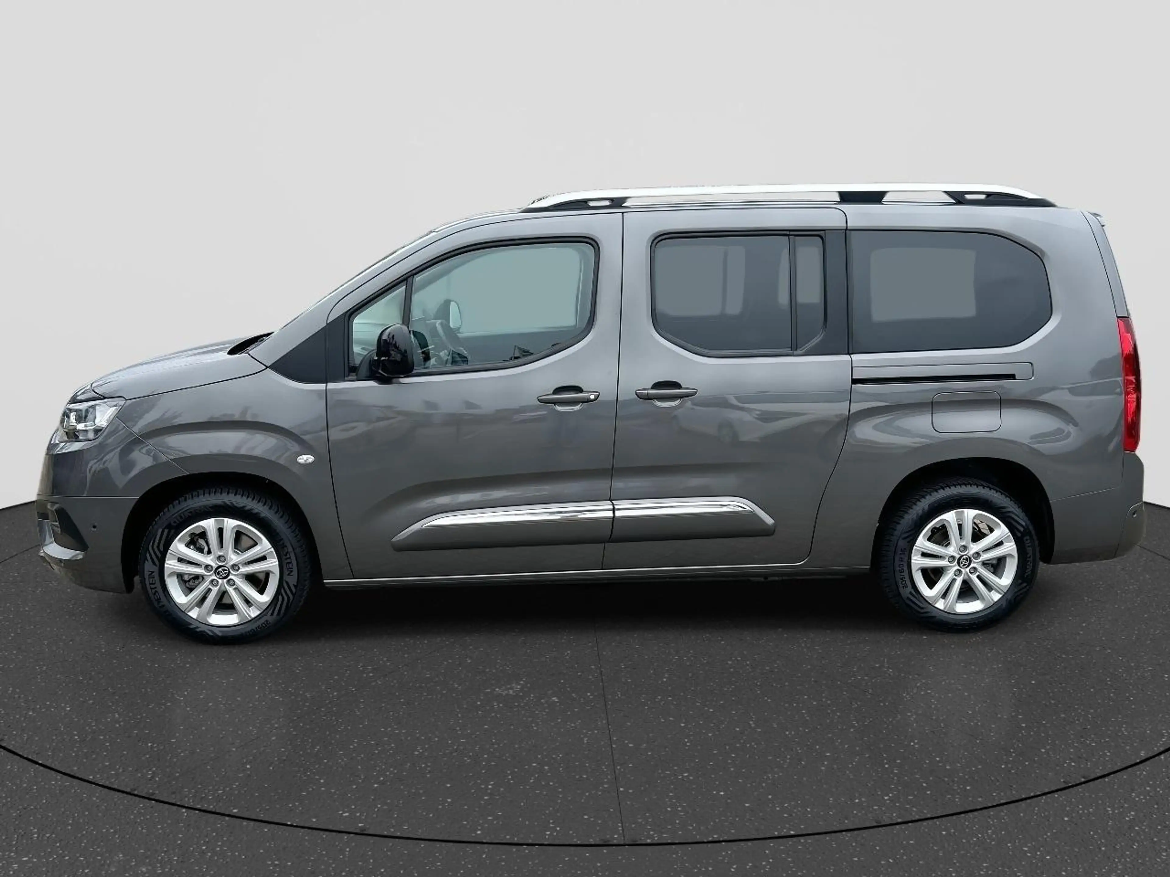 Toyota Proace City Verso 1.2 Turbo Active Long 5p |Rijklaar|Navi|PDC| — photo 2