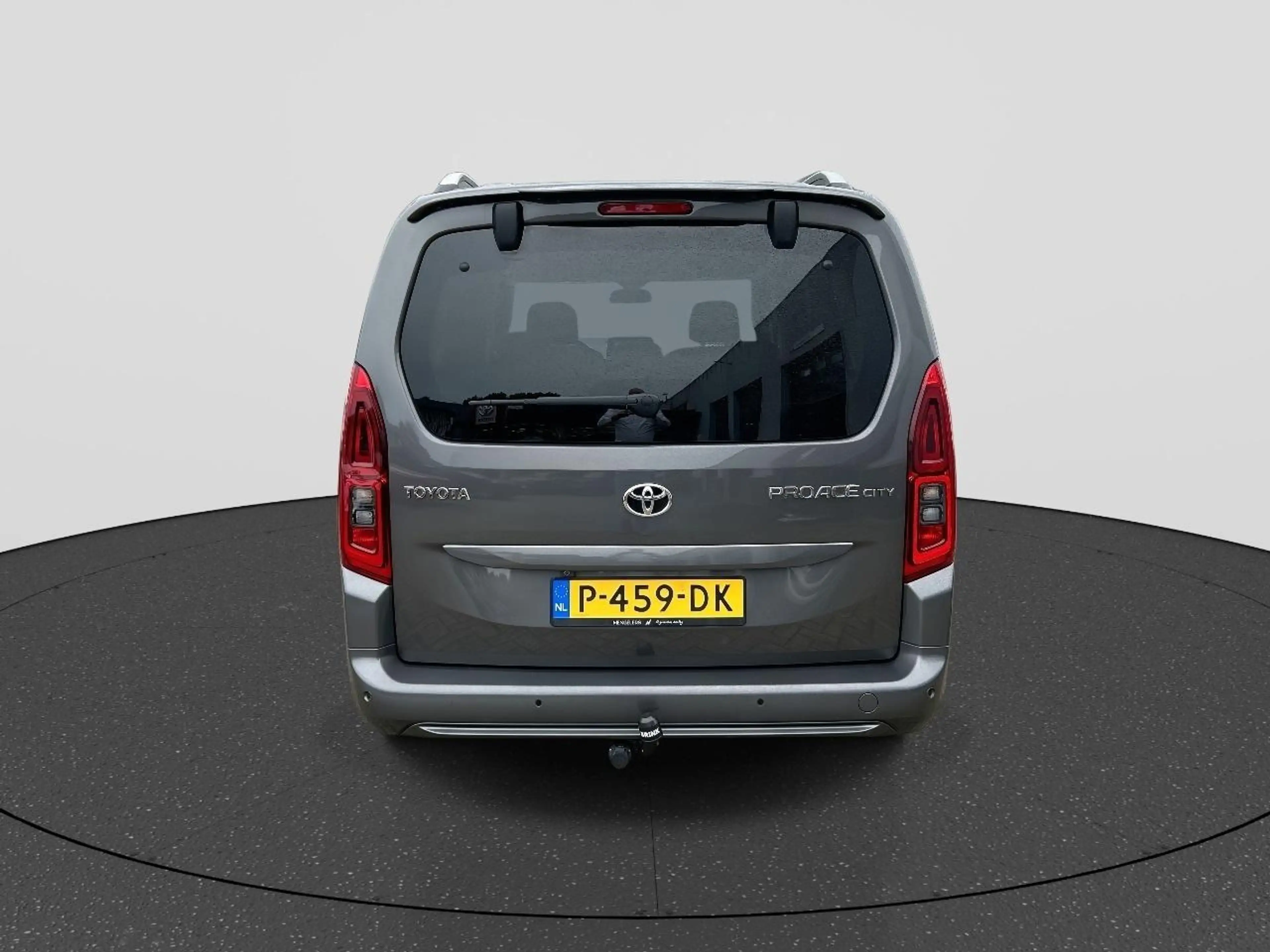Toyota Proace City Verso 1.2 Turbo Active Long 5p |Rijklaar|Navi|PDC| — photo 4