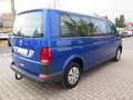 Volkswagen T6.1 Kombi lang FWD, AHK, Standheizung, 9 Sitze, App Blau - thumbnail 4